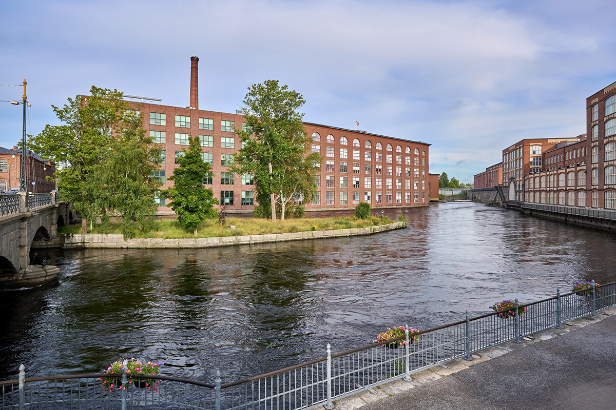 Tampere on hyytävien kummitusjuttujen ja kiehtovan fiktion kaupunki